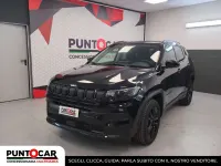 Usata Jeep Compass Night Eagle 131 CV (96 kW) 2023 Nero SUV