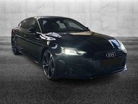 Usata Audi A5 Advanced 204 CV (150 kW) 2022 Nero Coupé