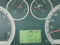 Usata Chevrolet Aveo 86 CV (63 kW) 2010 Nero Utilitaria