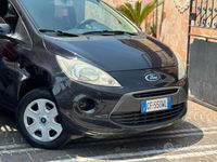 Usata Ford Ka 69 CV (50 kW) 2015 Nero Berlina