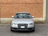 Usata Audi A4 Allroad Ambiente 177 CV (130 kW) 2012 Argento Station wagon