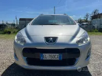 Usata Peugeot 308 Sport 112 CV (82 kW) 2011 Grigio Station wagon