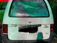 Usata Nissan Serena 75 CV (55 kW) 1996 Bianco Monovolume