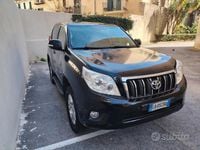 Usata Toyota Land Cruiser 173 CV (127 kW) 2010 Nero SUV