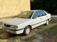 Usata Lancia Dedra 88 CV (64 kW) 1990 Bianco Berlina