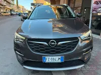 Usata Opel Grandland X Innovation 131 CV (96 kW) 2019 Grigio SUV