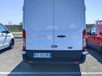 Usata Ford Transit Trend 131 CV (96 kW) 2023 Bianco Berlina