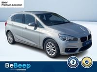 Usata BMW 216 Advantage 2017 Grigio Station wagon
