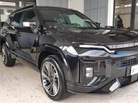 Nuova Ssangyong (KGM) Actyon 163 CV (119 kW) 2025 Nero SUV