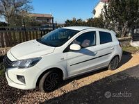 Usata Mitsubishi Space Star 80 CV (58 kW) 2023 Bianco Utilitaria