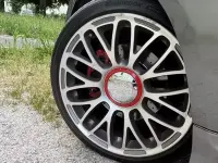 Usata Abarth 595 Turismo 218 CV (160 kW) 2016 Berlina