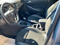 Usata Opel Grandland X Innovation 120 CV (88 kW) 2018 Grigio SUV