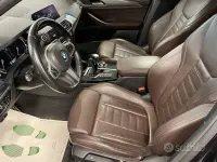 Usata BMW X3 M Sport 190 CV (139 kW) 2021 Blu SUV