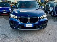 Usata BMW X1 xLine 149 CV (109 kW) 2019 Blu SUV