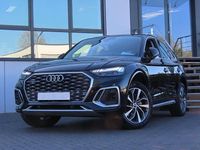 Usata Audi Q5 Sportback Ambiente 204 CV (150 kW) 2021 Nero SUV