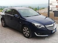 Usata Opel Insignia 160 CV (117 kW) 2014 Station wagon
