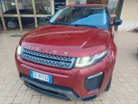 Usata Land Rover Range Rover evoque HSE 179 CV (131 kW) 2015 Rosso Station wagon