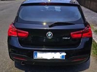 usata BMW 118 serie 1 d Allestimento Msport