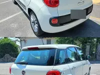Usata Fiat 500L Pop Star 85 CV (62 kW) 2014 Bianco Monovolume