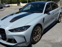 Usata BMW M3 551 CV (405 kW) 2024 Grigio Berlina
