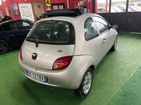 Usata Ford Ka 60 CV (44 kW) 2002 Argento Utilitaria