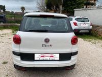 usata Fiat 500L 1.4 Benz/Gpl Ok Neop.