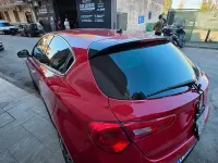 Usata Alfa Romeo Giulietta Exclusive 175 CV (128 kW) 2015 Rosso Utilitaria