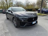 Begagnad Maserati Levante GT 330 HK (242 kW) 2022 Svart SUV