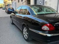 Usata Jaguar X-type Executive 156 CV (114 kW) 2003 Nero Berlina