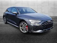 Usata Audi S3 333 CV (244 kW) 2025 Grigio Berlina