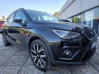 Usata Seat Arona Black Edition 90 CV (66 kW) 2020 Nero SUV