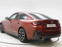 Usata BMW 420 Coupé M Sport 190 CV (139 kW) 2022 Arancione Coupé