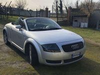 Usata Audi TT Roadster 150 CV (110 kW) 2002 Cabrio