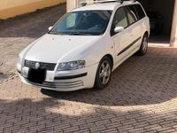 usata Fiat Stilo 1.9 MJT 120 CV Multi Wagon Giardinetta