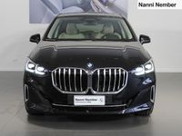 Usata BMW 218 Luxury Line 203 CV (149 kW) 2022 Nero Station wagon