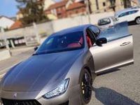 usata Maserati Ghibli 3.0 V6 ds 250cv auto