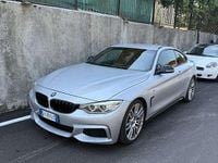 Usata BMW 430 M Sport 258 CV (189 kW) 2015 Coupé