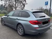 Usata BMW 520 2017 Grigio Station wagon