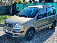 Usata Fiat Panda Dynamic 60 CV (44 kW) 2009 Utilitaria