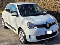 Usata Renault Twingo Zen 60 kW (82 CV) 2020 Bianco Utilitaria