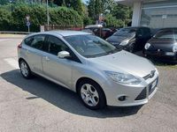 Usata Ford Focus Titanium 95 CV (69 kW) 2014 Grigio Berlina