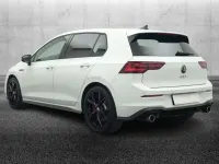 Usata VW Golf VIII GTI 245 CV (180 kW) 2024 Bianco Berlina