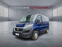 Usata Fiat Ducato 115 CV (84 kW) 2019 Blu Furgone