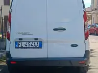 Usata Ford Transit Connect 120 CV (88 kW) 2017 Bianco Monovolume
