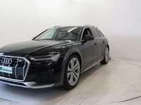 Usata Audi A6 Allroad Ambiente 286 CV (210 kW) 2020 Nero Station wagon