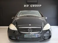 Usata Mercedes A170 Avantgarde 116 CV (85 kW) 2006 Nero Berlina