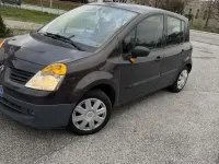Usata Renault Modus Privilege 75 CV (55 kW) 2005 Marrone Monovolume