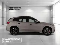 Usata BMW X1 M Sport 163 CV (119 kW) 2026 Spacesilber metallizzato SUV