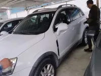 Usata Opel Antara Cosmo 163 CV (119 kW) 2015 SUV