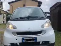 Usata Smart ForTwo Coupé 71 CV (52 kW) 2014 Bianco Coupé